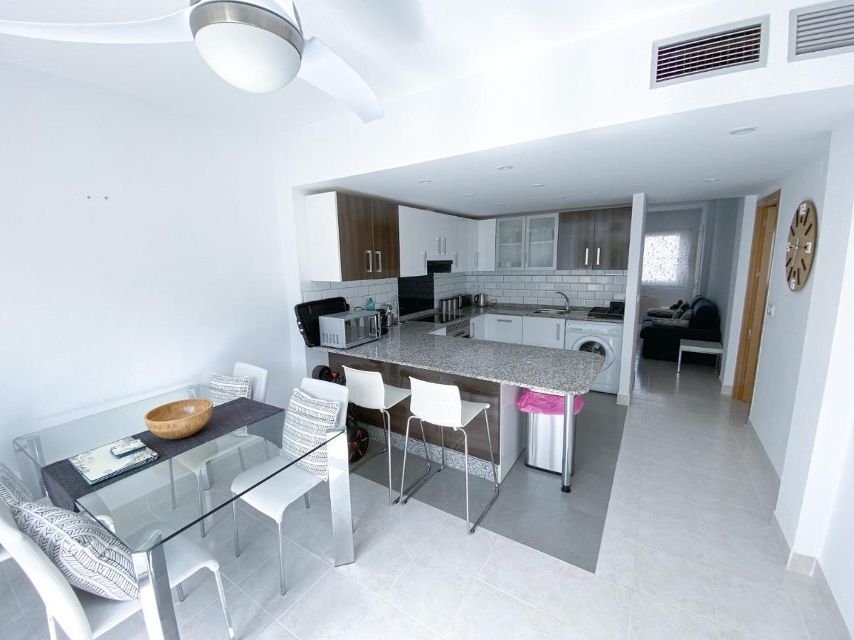 Bellaluz 18.15, La Manga Club Resort Atamaría Eksteriør bilde