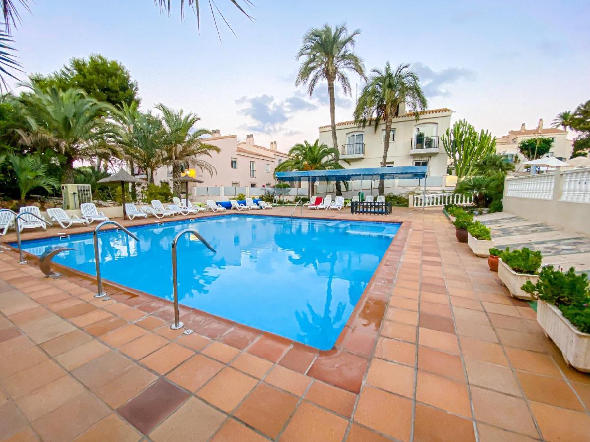 Bellaluz 18.15, La Manga Club Resort Atamaría Eksteriør bilde