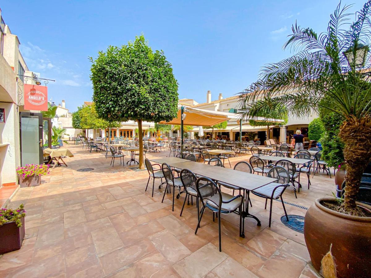 Bellaluz 18.15, La Manga Club Resort Atamaría Eksteriør bilde